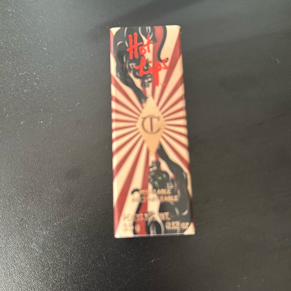 CHARLOTTE TILBURY HOT LIPS LIPSTICK